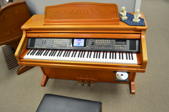 Kawai CP177 digital ensemble piano - Digital Pianos